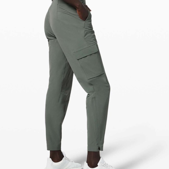 LULULEMON Lab Raykeur Pant - Palm Deco - Picture 1 of 8